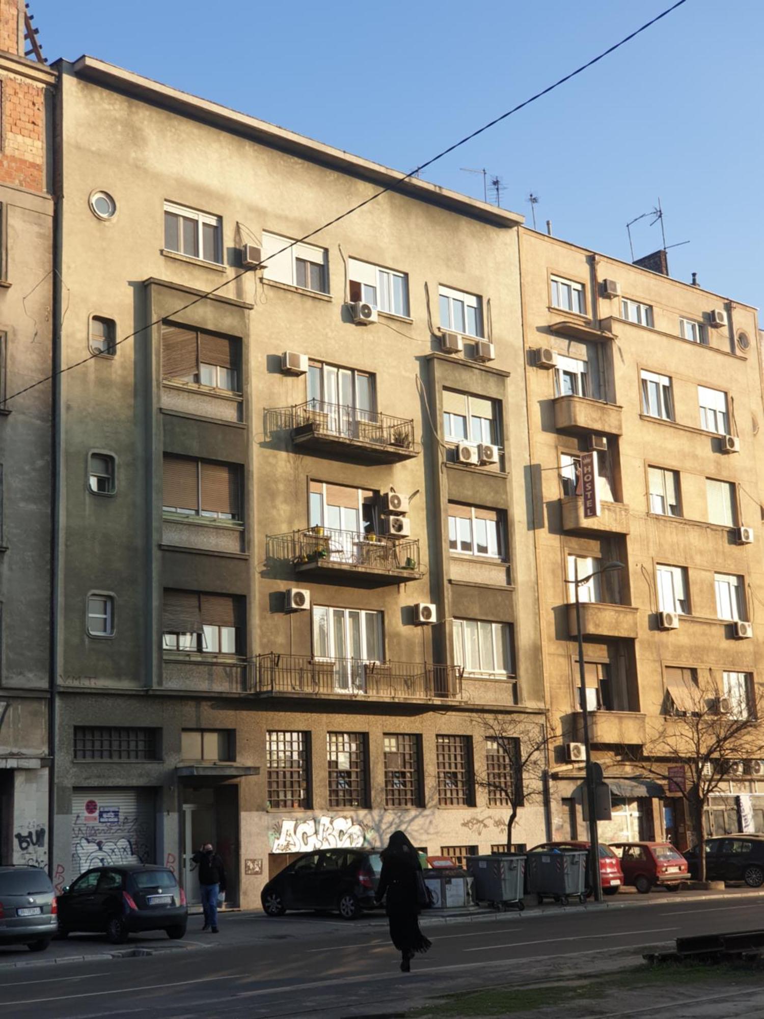 Design Apartment "Salon 535" Belgrade Exterior photo